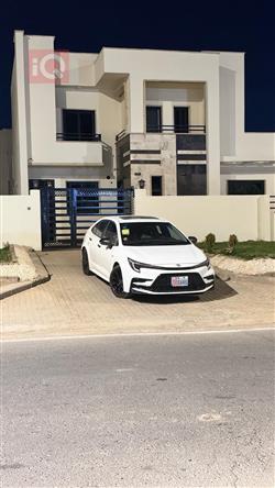 تۆیۆتا کۆرۆلا